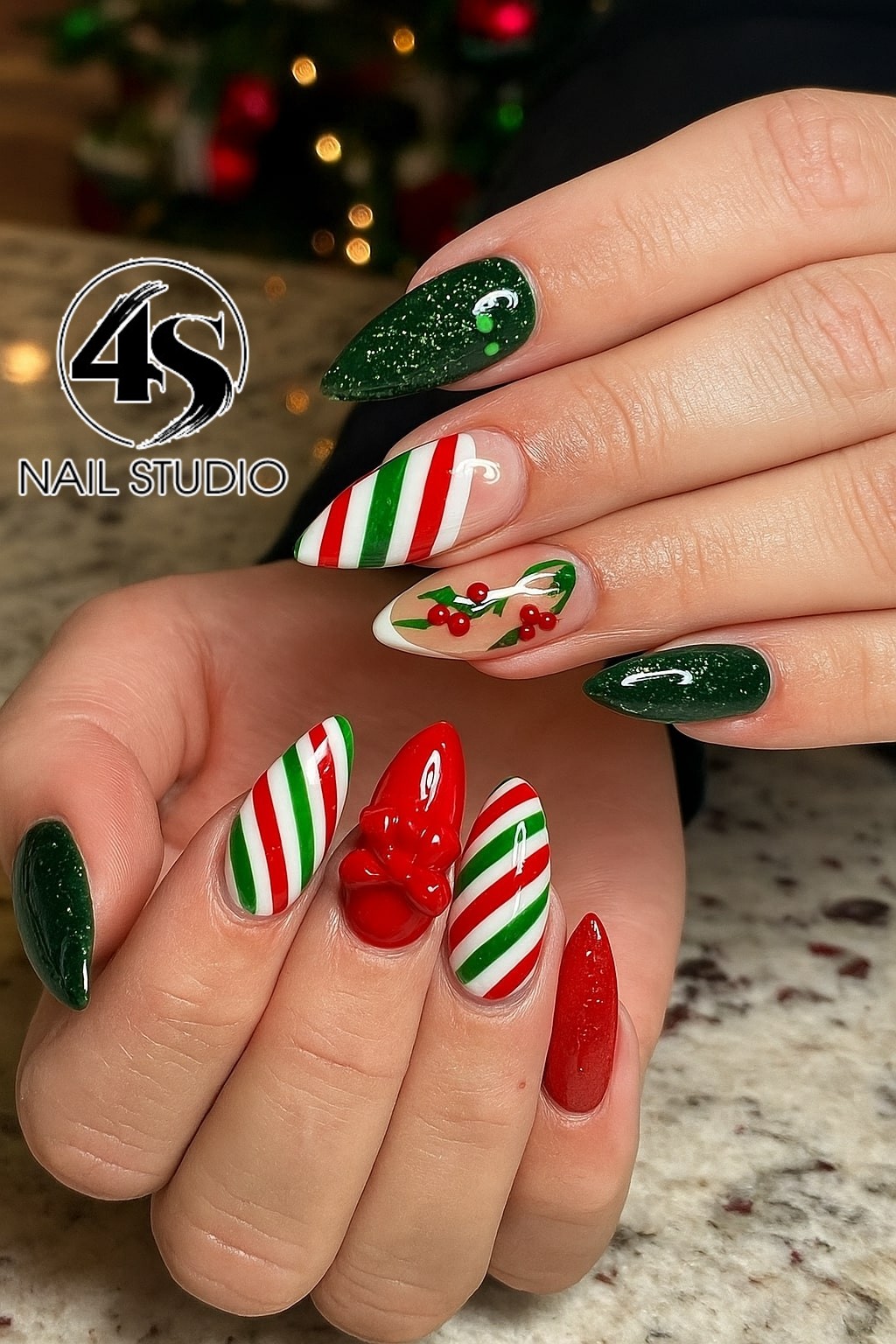 4S NAIL STUDIO
